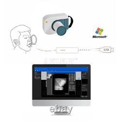 Digital Image RVG X-Ray Sensor XVS2121 /Dental Mobile X-Ray Machine LK-C27