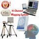 Digital Portable Eeg Machine, Mapping System 16-channel Eeg, Kt88+2 Tripods, New