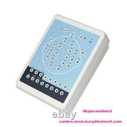 Digital Portable EEG Machine, Mapping System 16-channel EEG, KT88+2 tripods, NEW