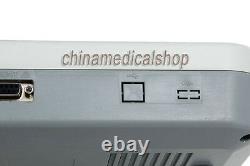 Digital single channel 12-lead ECG/EKG machine Electrocardiograph FDA