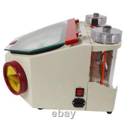 Double Pen Sandblast Machine Cleaning Porcelain Tooth Spray for Dental Lab