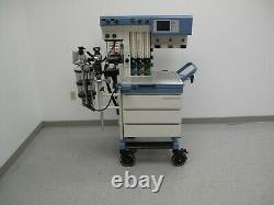 Drager Narkomed GS Anesthesia Machine Refurbished and BioCertified