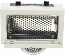 Dry Heat Sterilizer Mini Autoclave Magnifier Tattoo Disinfect Salon Machine US