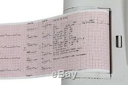 ECG600G 6-Channel 12-Lead Digital Cardiology EKG ECG Machine+PC Software CONTEC