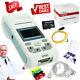 Ecg90a Touch Single Channel Ecg Machine 12 Lead Ekg With Pc Software, New