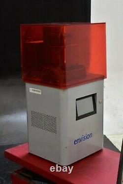 Envisiontec 3D Printer Quality High-Resolution Dental Equipment Unit Machine