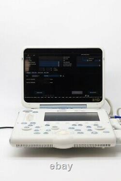 Esaote Mylab Alpha Ultrasound Machine Portable Probe / Transducers Available