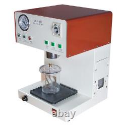 FDA 200w Dental Vacuum Mixer Machine Dental lab equipment for mixing vibrating