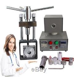 FDA Dental lab laboratory Denture Machine Dentistry Injection System 110V-220V