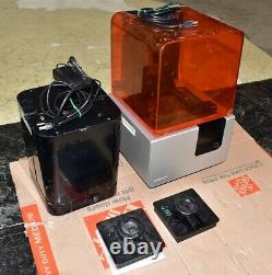 FormLabs Form 2 and Form Cure Dental Dentistry Equipment Unit Machine 120V