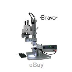 Fresadora Laboratorio Dental Bravo Cc4 Mariotti. Laboratory Milling Machine