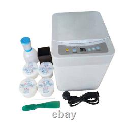 Fully Automatic Dental Alginate Mixer Blender Machine Lab Equipment 3400RPM USED