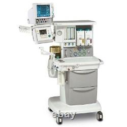 GE Datex Ohmeda S/5 Aespire with7100 Anesthesia Machine Refurbished and Certified