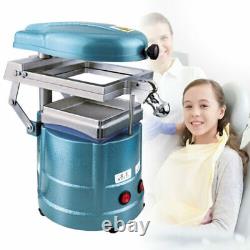 Heavy-duty Dental Vacuum Forming Molding Machine Former Thermoforming Lab Unit