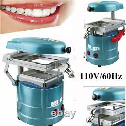 Heavy-duty Dental Vacuum Forming Molding Machine Former Thermoforming Lab Unit