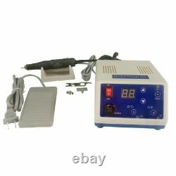 High Speed Dental Lab MicroMotor Marathon N4 Polishing Machine+Handpiece 45000RP