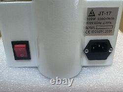 JT Dental Lab Grind Inner Model Arch Trimmer Trimming Machine 5500rpm JT-17 CE