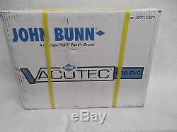 John Bunn Medical HD Home Suction Pump Vacuum Machine JB0112-016 FREE SHIP NIB