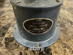 KERR Centrifico Casting Machine for Dental or Jewelry Castings
