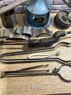 Kerr Centrifico Casting Machine Complete With Extras Used