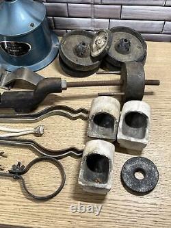Kerr Centrifico Casting Machine Complete With Extras Used