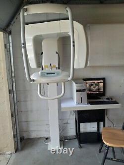 Kodak 8000 digital panoramic x ray machine