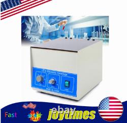 LD-5 Dental Lab Benchtop Centrifuge 850ml Electric Practice Centrifugal Machine