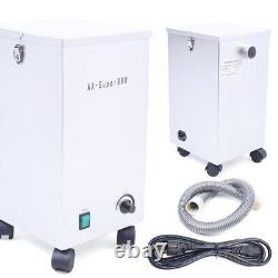 Lab Extractor Dental Dust Collector Vacuum Cleaner Dust Removal Machine Portable