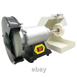 Lab Polisher Grinding Polishing Machine Jewelry Casting Grinder Buffer Finisher