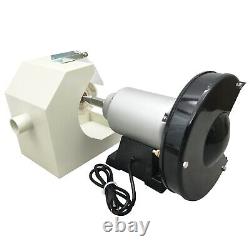 Lab Polisher Grinding Polishing Machine Jewelry Casting Grinder Buffer Finisher