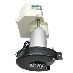 Lab Polisher Grinding Polishing Machine Jewelry Casting Grinder Buffer Finisher