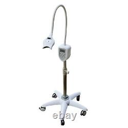 MD669 Mobile Dental Teeth Whitening Machine Tooth Bleaching Lamp Cold LED Light