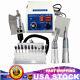 Marathon Dental Lab Micromotor Drill Polisher Machine N3+35k Rpm Handpiece+10bur