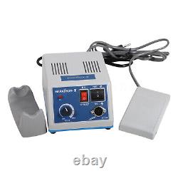 Marathon Dental Lab Micromotor Drill Polisher Machine N3+35K RPM Handpiece+10Bur