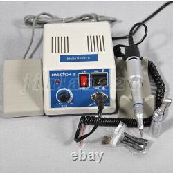 Marathon Dental Lab Micromotor Drill Polisher Machine N3 35K RPM Handpiece Kit