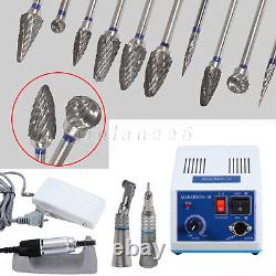 Marathon Dental Lab Micromotor Drill Polisher Machine N3 35K RPM Handpiece Sale