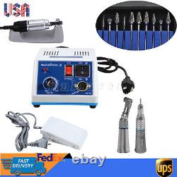 Marathon Dental Lab Micromotor Drill Polisher Machine N3 35K RPM Handpiece Sale