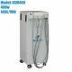Mobile Dental Vacuum Pump Suction Unit System Machine With Saliva Ejector 400l/min