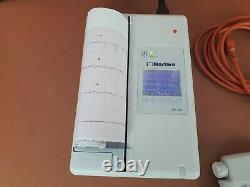 Mortara Eli 230 ECG Machine with Wireless Acquisition Module 12 Lead ECG