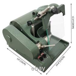 Multi-functional High Speed Cutting Polishing Grinding Machine for Dental Lab