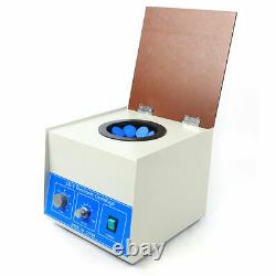 NEW Dental Lab Benchtop Centrifuge Electric Practice Centrifugal Machine 850ml
