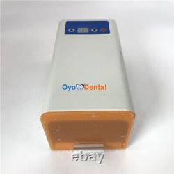 NEW Dental Lab Light Curing Unit UV Light Cure Oven Machine With Time Setting