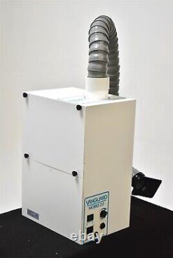 NEW UNUSED Vaniman Vanguard Mobile 2.0 Dental Lab Dust Collector Unit Machine