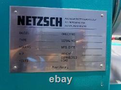 Netzsch Premier Technologies LMZ4 Zirconia Milling Machine