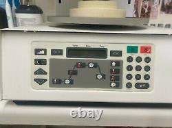 Ney Centurion Q50 Dental Furnace Restoration Lab Oven Machine 115V WITH VAC PUMP