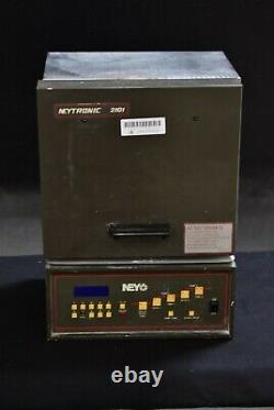 Ney Neytronic 2101 Dental Furnace Restoration Heating Oven Machine FOR PARTS