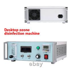 Ozone Disinfection Generator 110mg Desktop Therapy Machine Medical Lab & Dental