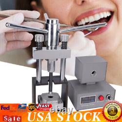 PRO Dental Lab Flexible Denture Injection Partial System Heater Machine CE&FDA