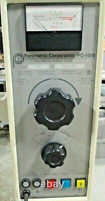Panoramic Corporation PC-1000 Dental X-Ray Machine