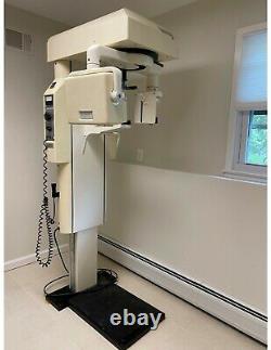 Panorex PC-1000 Dental X-ray Machine